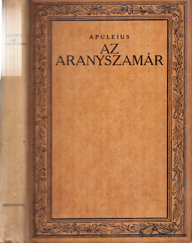 Az aranyszamr (Szmozott)