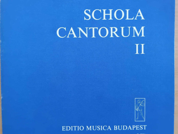 Schola cantorum II