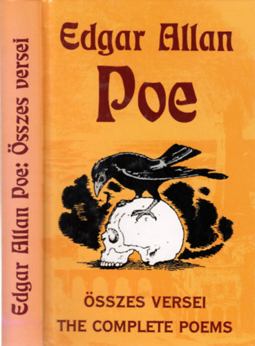 Edgar Allan Poe - Edgar Allan Poe sszes versei - The Complete Poems