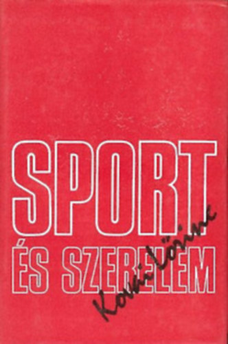 Sport �s szerelem