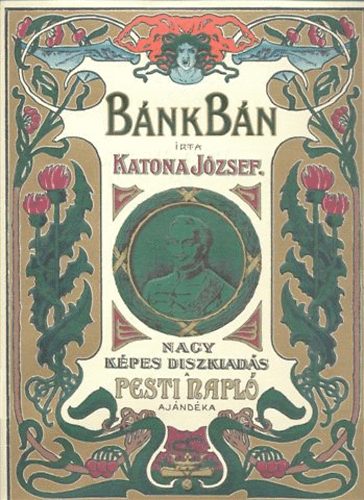Bnk bn (nagy kpes dszkiads) (reprint)