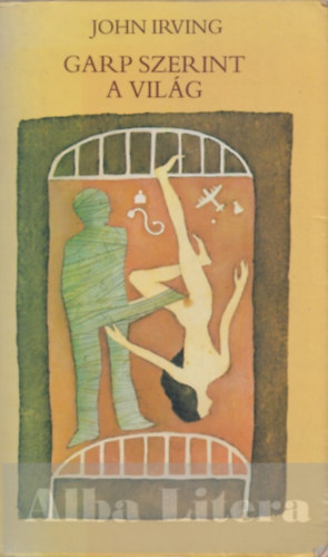 Garp szerint a vil�g