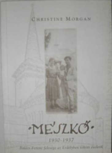 Mszk (Alabstromfalu) 1930-1937