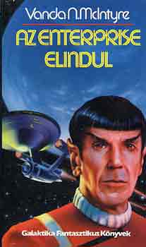 Az Enterprise elindul