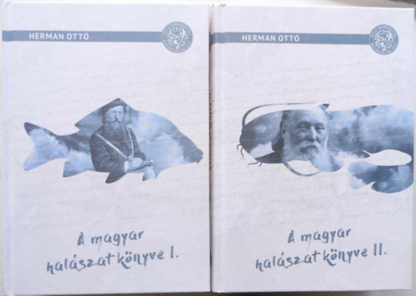 A magyar hal�szat k�nyve I-II.k�tet