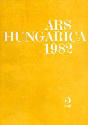 Ars Hungarica 1982/2