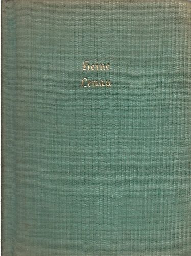 Keresztury Dezső - A német líra kincsesháza (Heine és Lenau Kortársak)
