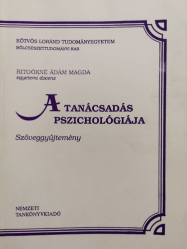 A tancsads pszicholgija