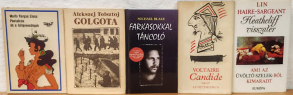 Nemzetkzi irodalmi knyvcsomag