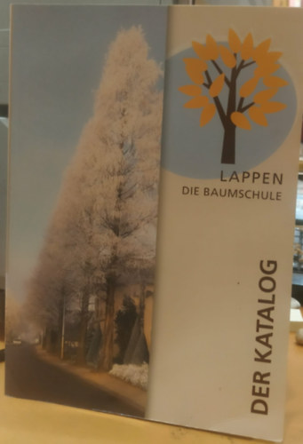Lappen - Die Baumschule - Der Katalog