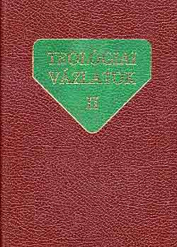 Alszeghy-Nagy-Szab-Weissmahr - Teolgiai vzlatok II.