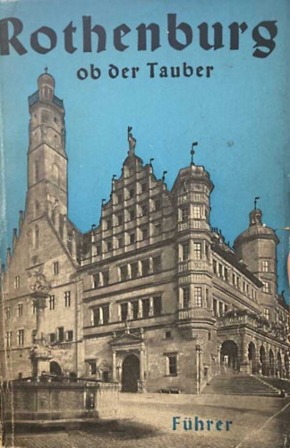 Rothenburg ob der Tauber