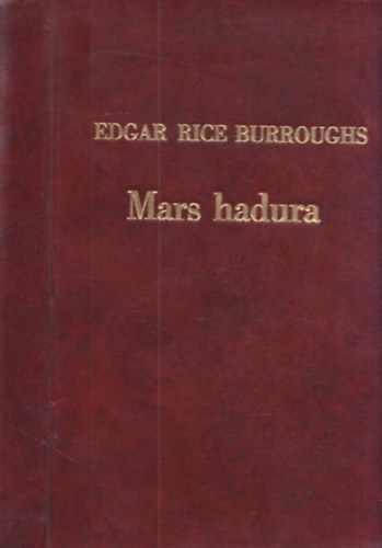 Mars hadura (1.kiad�s)