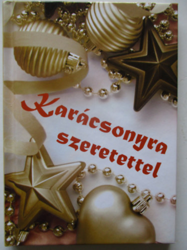 Karcsonyra szeretettel