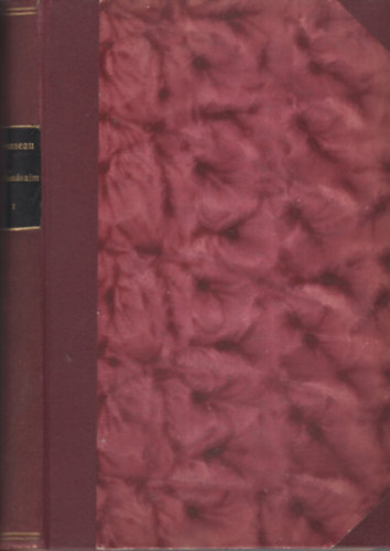 Rousseau J.J. - Vallom�saim I.