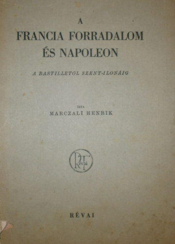 A francia forradalom s Napoleon
