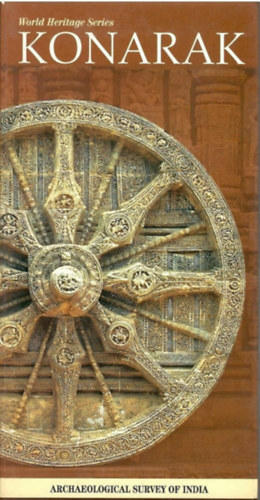 Debala Mitra - World Heritage Series - Konarak