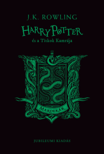 Harry Potter s a Titkok Kamrja - Mardekros kiads