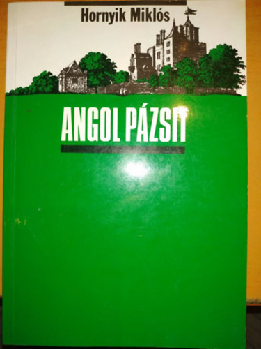 Angol p�zsit - Balk�ni n�prajzi kalauz
