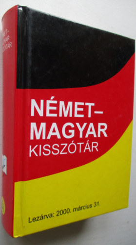 Magyar-nmet kissztr (Hra)