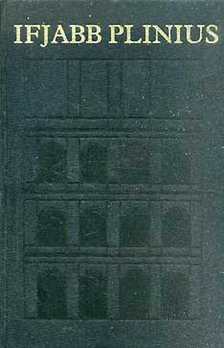 Ifjabb Plinius levelek