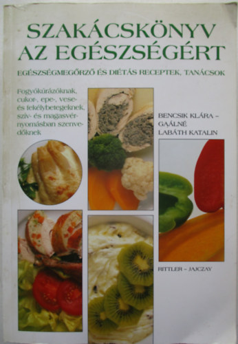 Szakcsknyv az egszsgrt