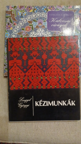 Kalocsai vir�gok + K�zimunk�k (2 m�)
