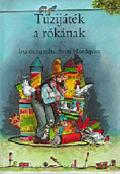 Sven Nordqvist - Tzijtk a rknak
