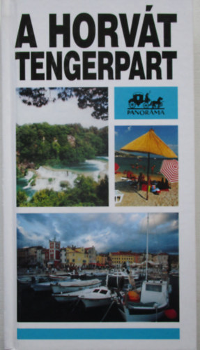 A horvt tengerpart (Panorma)