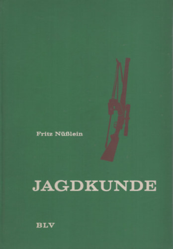 Jagdkunde