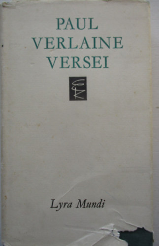 Paul Verlaine versei (Lyra Mundi)