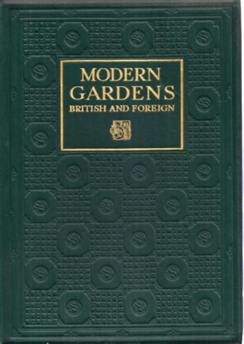 Percy S. Cane - Modern Gardens British&Foreign