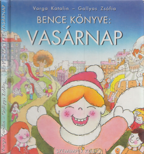 Bence Knyve: Vasrnap