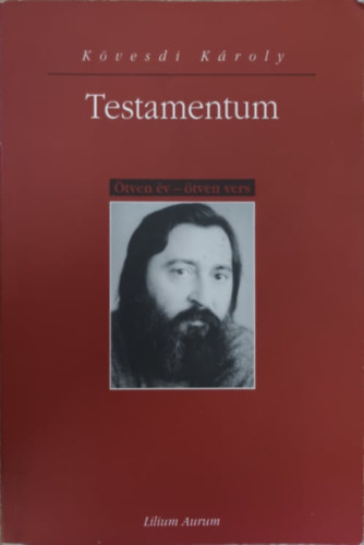 Testamentum ( tven v - tven vers)