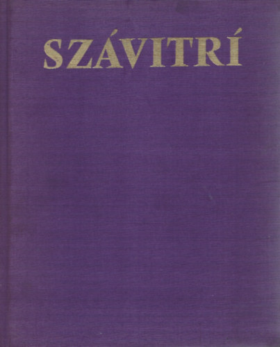 Sz�vitr� AZ ASSZONYI H�S�G DICS�RETE - N�GY �KORI IND REGE