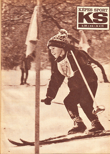 Kpes sport 1967/1-52. (teljes vfolyam, egybektve)