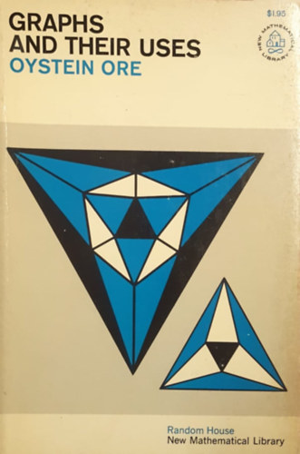 Oystein Ore - Graphs and their uses