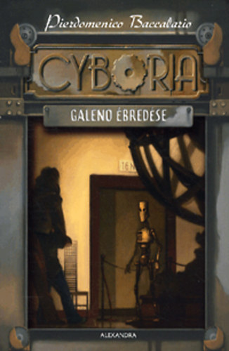 Cyboria - Galeno bredse