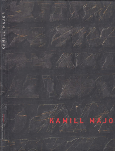 Kamill Major (Klmn Maklry Fine Arts)- angol-francia nyelv