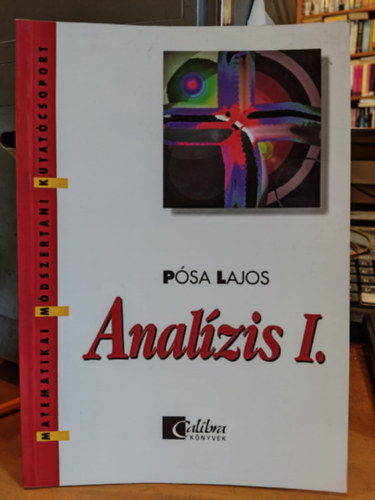 Analzis I.