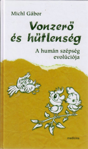 Vonzer s htlensg - A humn szpsg evolcija