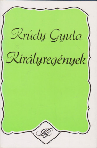 Kirlyregnyek