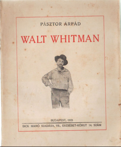 Walt Whitman