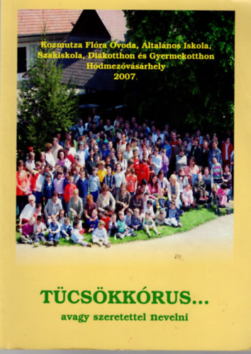 Beller Edit - Tcskkrus.... avagy szerettel nevelni
