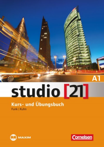 Studio (21) A1 Kurs- und bungsbuch