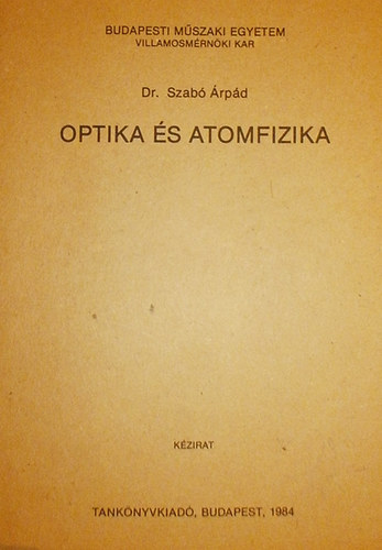 Optika �s atomfizika