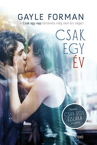 Gayle Forman - Csak egy v