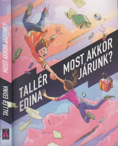 Most akkor jrunk?