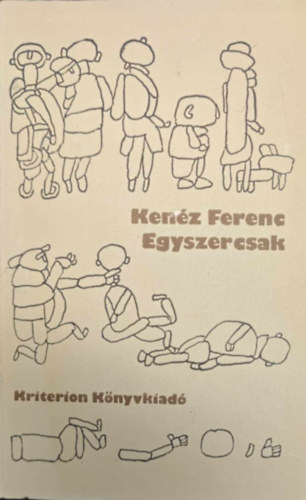 Egyszercsak (Versek)