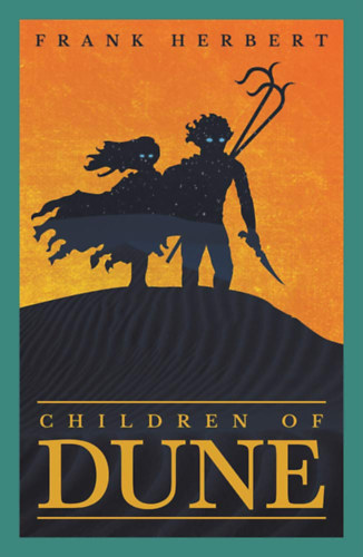 Frank Herbert - Children of Dune